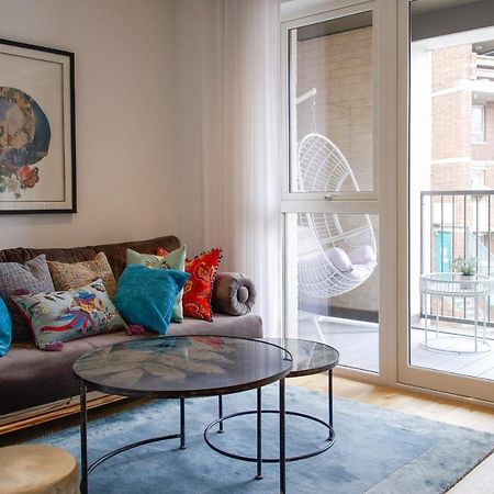 The Portobello Apartment Londýn Exteriér fotografie