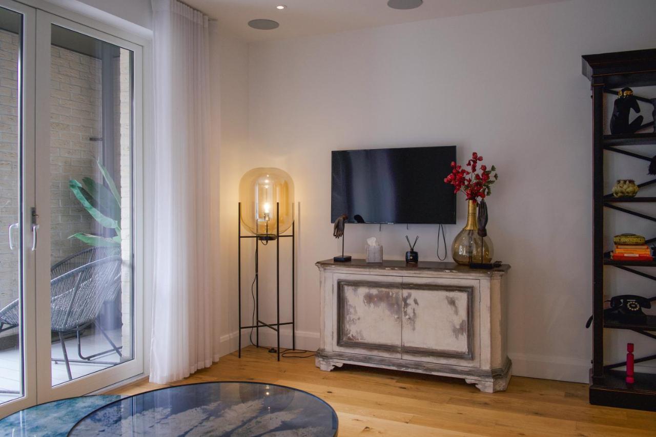 The Portobello Apartment Londýn Exteriér fotografie