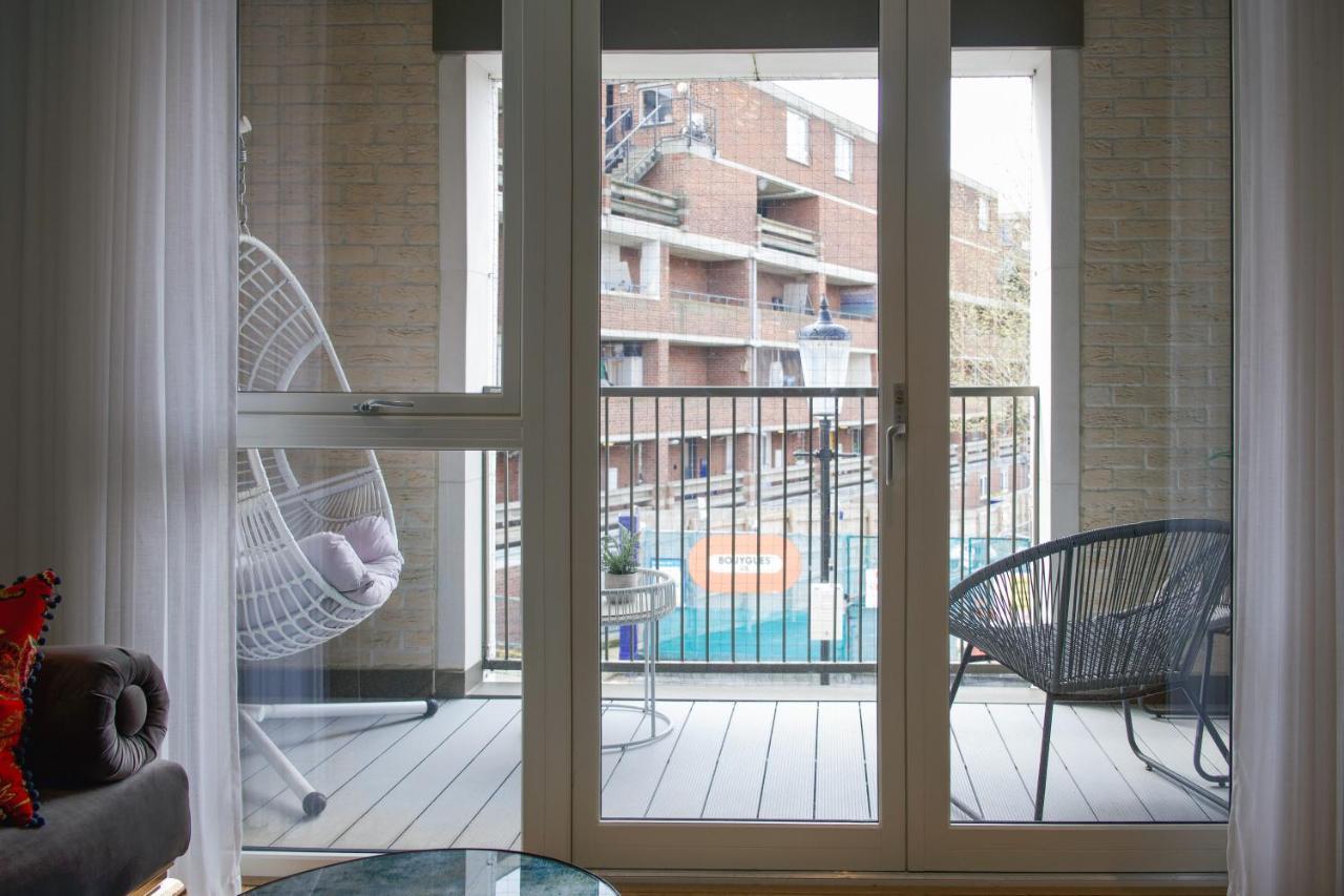The Portobello Apartment Londýn Exteriér fotografie