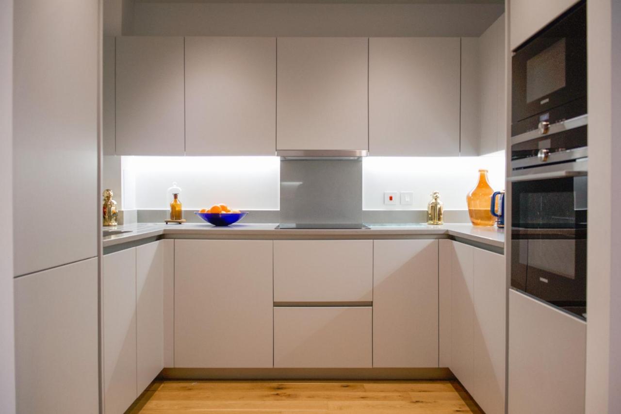 The Portobello Apartment Londýn Exteriér fotografie