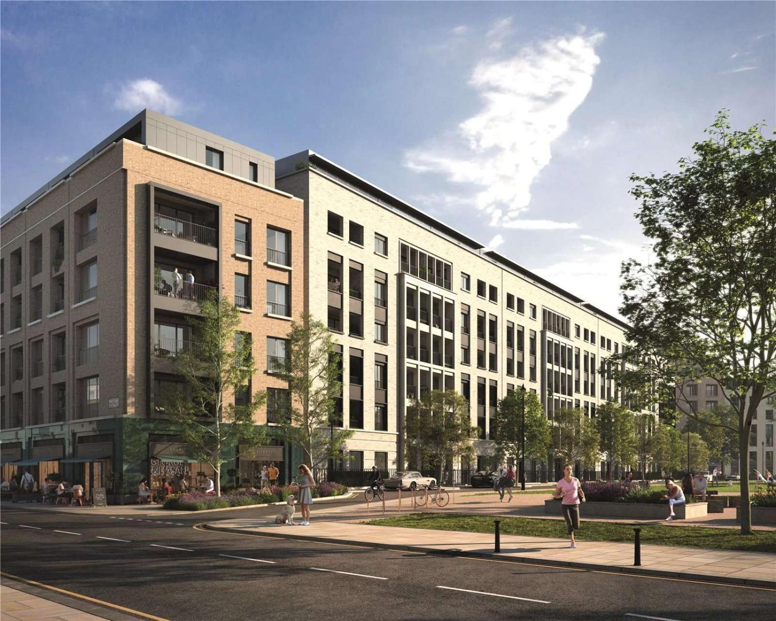 The Portobello Apartment Londýn Exteriér fotografie